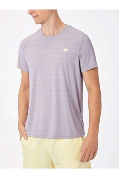 FILA Tricou tenis Titus lavandă XXL