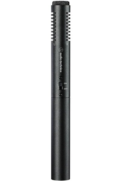 NO BRAND AUDIO-TECHNICA ATR6250X MICROFON CU CONDENSATOR STEREO PENTRU ÎNREGI...