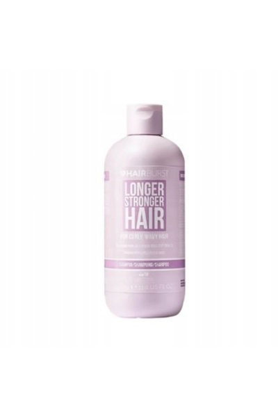 NO BRAND Șampon Hairburst pentru păr creț și ondulat 350 ml