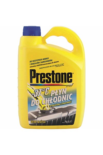 NO BRAND FLUID PRESTONE PENTRU RADIATOR -37C 4L