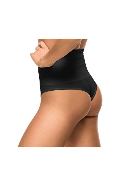 NO BRAND Lenjerie modelatoare STRINGI pentru corectarea abdomenului