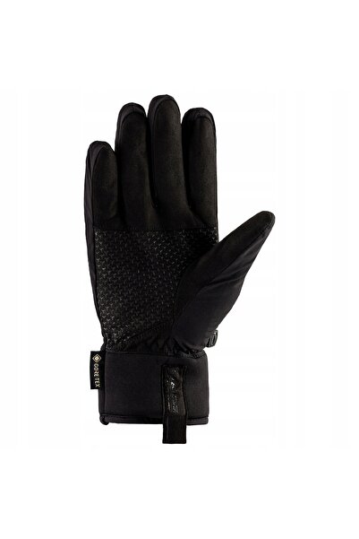 Viking Mănuși de schi IARNĂ NEGRE SKEIRON GORE-TEX 8