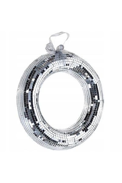 NO BRAND Coroană pentru ușă sau perete – decorațiune glamour, decorativă, de ...