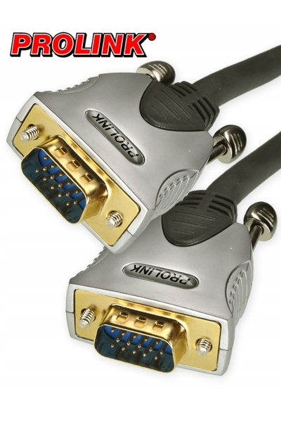 NO BRAND Cablu VGA D-SUB PROLINK EXCLUSIVE 20m