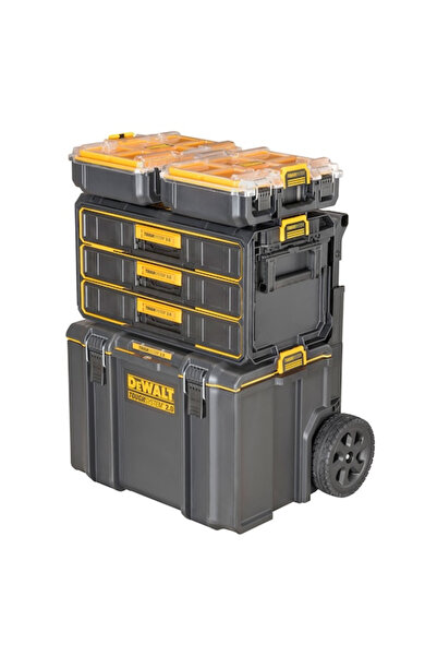 Dewalt Cutie de scule cu 3 sertare TOUGHSYSTEM 2.0 DWST08330-1