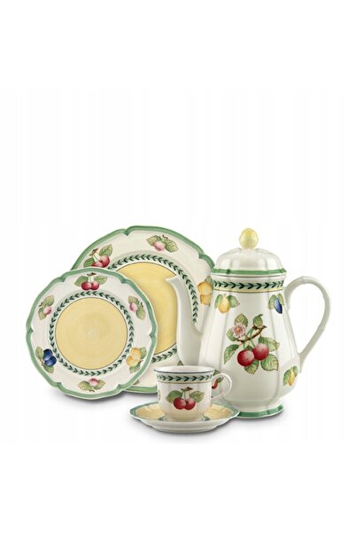 like. by Villeroy & Boch Ceainic Villeroy&Boch French Garden 1250 ml 6 căni