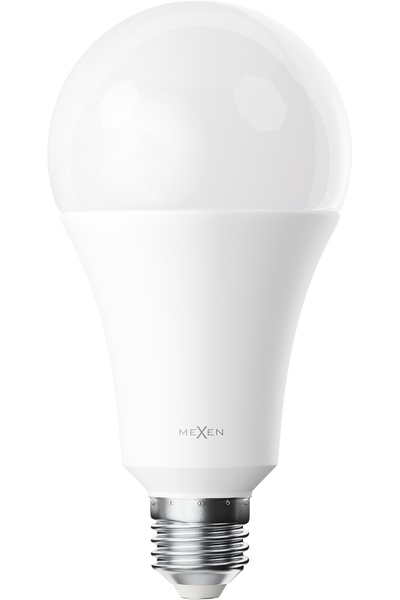 Mexen 6x Bec LED E27 Alb neutru 20W=100W Economie de energie, nu pâlpâie
