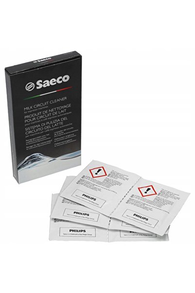 NO BRAND Decalcifiant 500ml + Pulbere + Filtru Pentru aparat de cafea Saeco I...