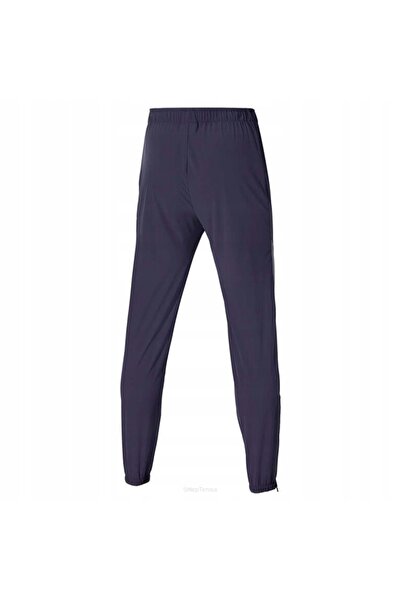 MIZUNO Pantaloni de tenis Frontier Shadow, gri, M