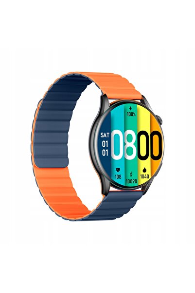 Kieslect Smartwatch KR PRO multicolor 70 moduri sport