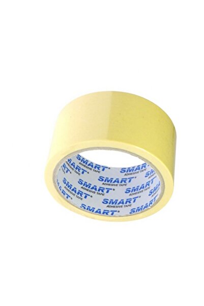 NO BRAND Bandă adezivă textilă dublu-adezivă 48mm/5m Smart
