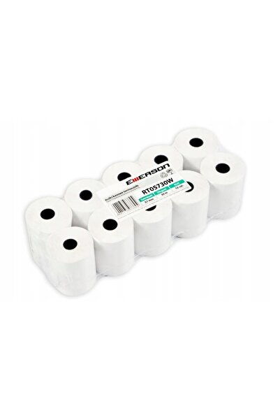 Emerson Rolă termică 80mm x 30m 10 bucăți