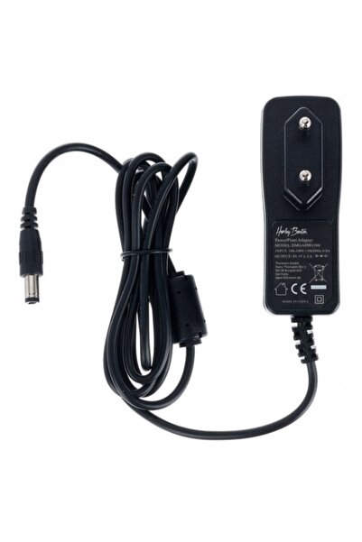 NO BRAND Alimentator pentru efecte 9V 1.5A cu 8 mufe Harley Benton PowerPlant