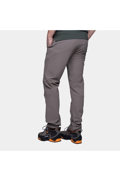 Alpinus Pantaloni de trekking pentru bărbați DWR bej VITOROG M