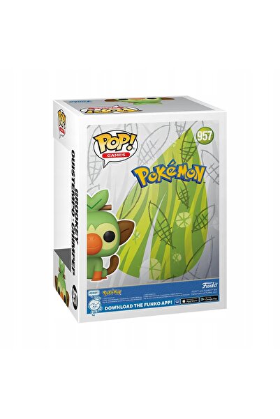 Funko Pop Figurină Funko Pop! Figurină de vinil Pokemon Grookey