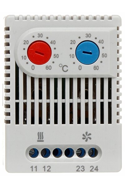 Delta Termostat dublu ZR-011