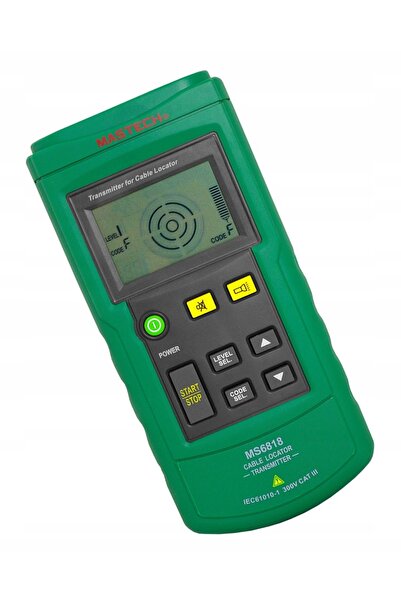 NO BRAND Localizator cabluri, fire, țevi MS-6818 (5062)