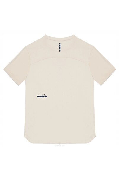 NO BRAND Tricou de tenis Diadora SS T-shirt Tennis Whisper alb r.XXL