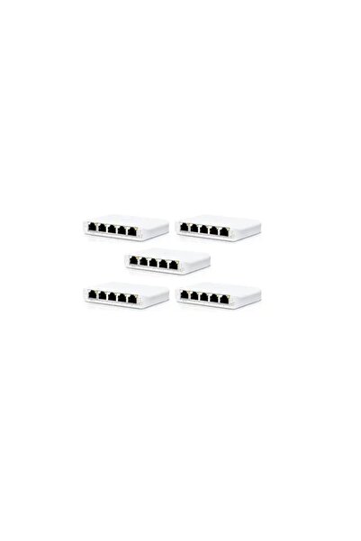 Ubiquiti Networks Ubiquiti USW-FLEX-MINI-5 Networks UniFi switch gestionabil ...