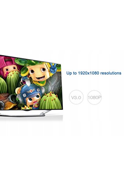 NO BRAND Convertor de semnal HDMI la IP SPH-HIPv4 Receptor RX