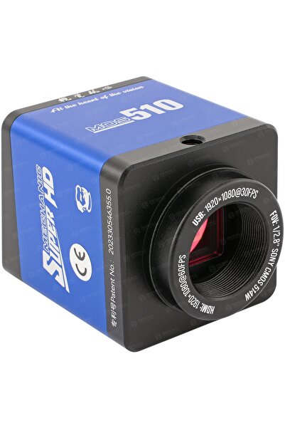 NO BRAND Cameră digitală pentru microscoape MECHANIC MOS510 FULLHD 60FPS PILOT