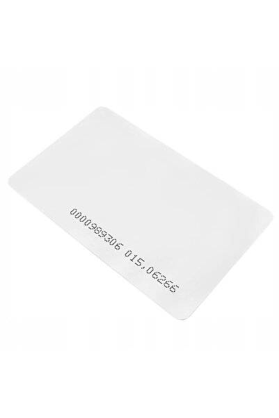 NO BRAND Set de 50 de carduri de proximitate RFID UNICE, fără contact, 125kHz...