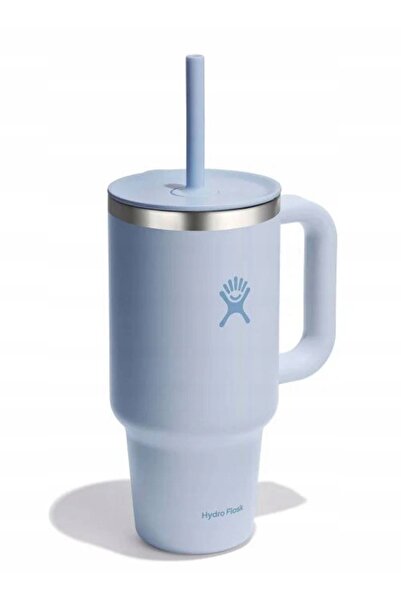 NO BRAND Pahar termic Hydro Flask All Around Travel Tumbler 946 ml - surf