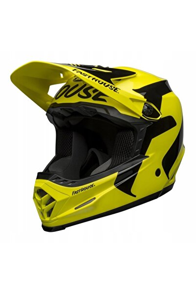 NO BRAND Cască de ciclism integrală Bell Full-9 Fusion Mips Fasthouse Gloss H...