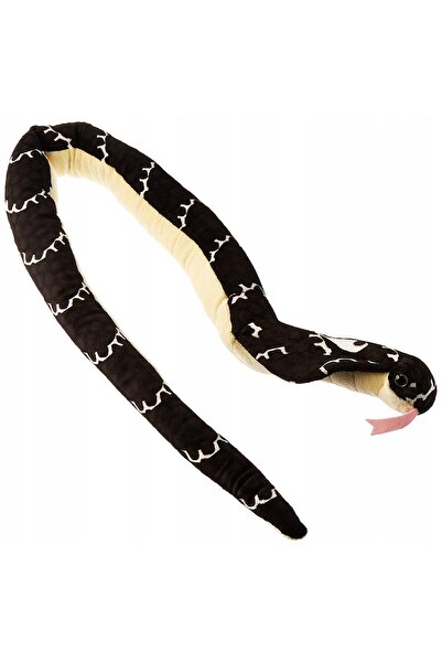 Wild Republic Mascotă pentru bebeluși Șarpe Cobra lung 137 cm Snakesss