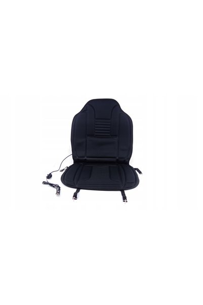 NO BRAND Pernă încălzită pentru scaun 12V 35W/45W termostat