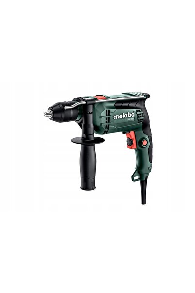 Metabo Mașină de găurit 650W tip valiză SBE 650