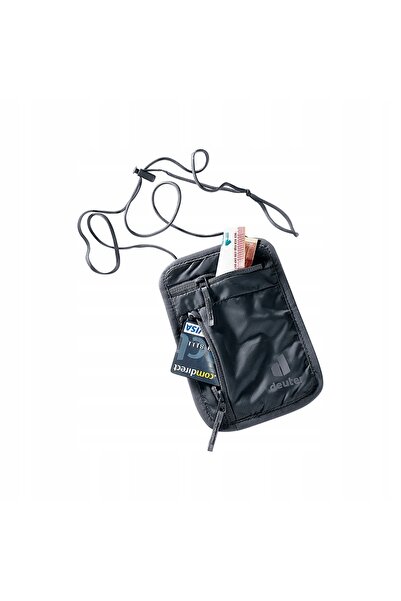 NO BRAND Portofel de călătorie discret Deuter Security Wallet I - negru