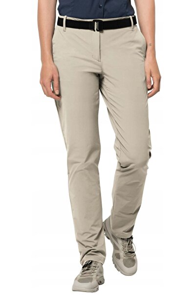 Jack Wolfskin PACK & GO Pantaloni de trekking și drumeție de munte pentru fem...