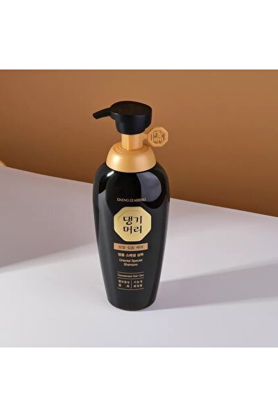 NO BRAND Daeng Gi Meo Ri - Șampon Special Oriental, 500ml șampon anti-căderea...