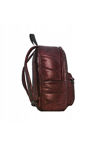 NO BRAND Rucsac școlar CoolPack rubin bordo