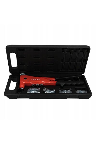 SCHMITH Clește manual de nituit pentru piulițe nit M3-M6 265mm