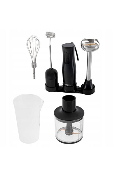 NO BRAND BLENDER MIXER DE MÂNĂ MULTIFUNCȚIONAL, BLENDER CU FUNCȚIE DE MĂCINAȘ...