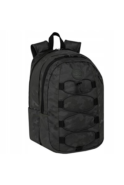 NO BRAND CoolPack Trooper Olive Rucsac școlar pentru băieți adolescenți, capa...