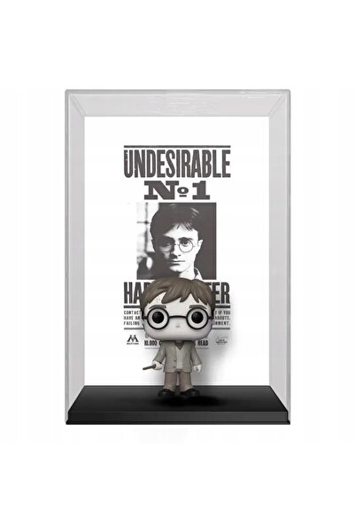 Funko Afiș de urmărire Harry Potter 175 Harry Potter POP! Vinil (Copertă)