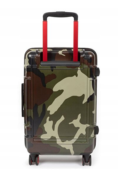 Eastpak Valiză de cabină Resist'r Zip - camuflaj