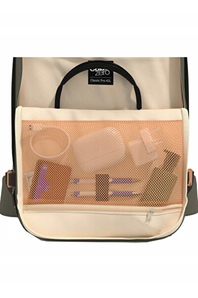 NO BRAND Rucsac de mână CabinZero Classic Pro 32 l - gri moor