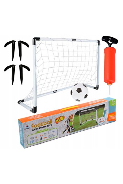 Stator Poartă de fotbal mare, Poartă de fotbal pentru antrenament, pentru cop...