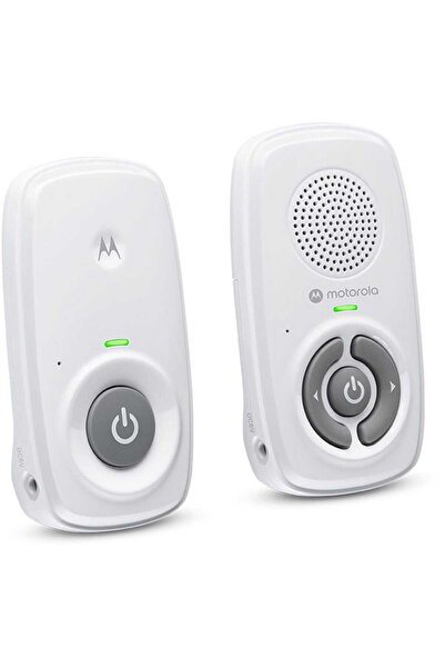 Motorola Monitor electronic pentru bebeluși AM21, rază de acțiune de 300m, su...