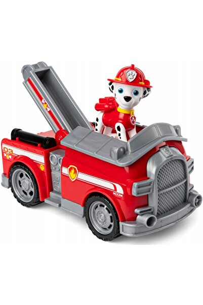 Spin Master Toys Far East Vehicul de bază cu figurină Patrula Cățelușilor Mar...