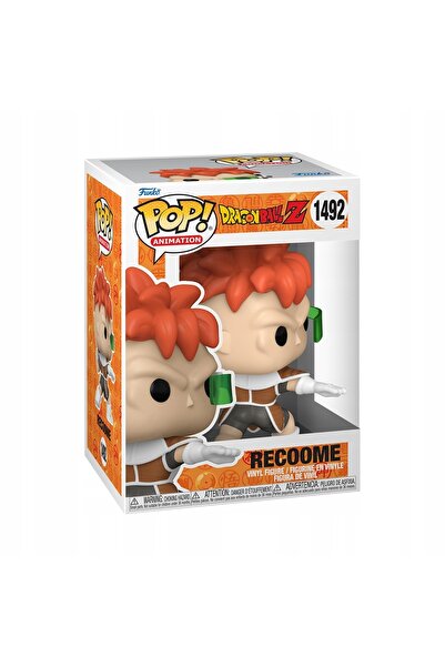 Funko Recoome 1492 Dragon Ball Z POP! Vinil
