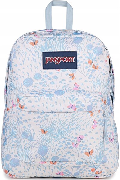 Jansport Rucsac universal zilnic SuperBreak One - câmpuri învolburate