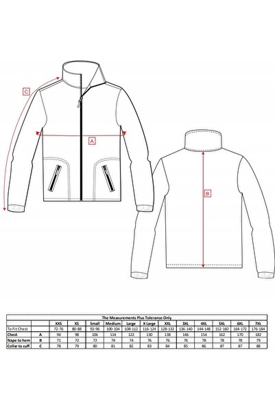 PORTWEST Bluză din fleece Argyll, gri, mărimea XL