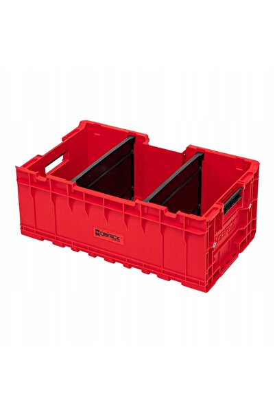 NO BRAND QBRICK Skrzynka ONE Box Plus Roșu Ultra HD