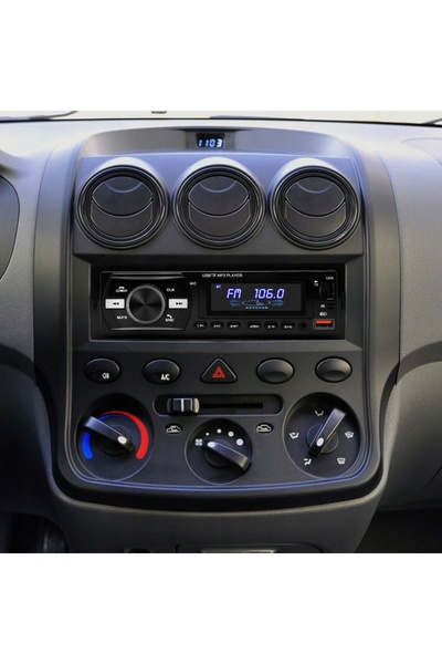 NO BRAND RADIO AUTO 1DIN RENAULT CLIO 1990 - 1998
