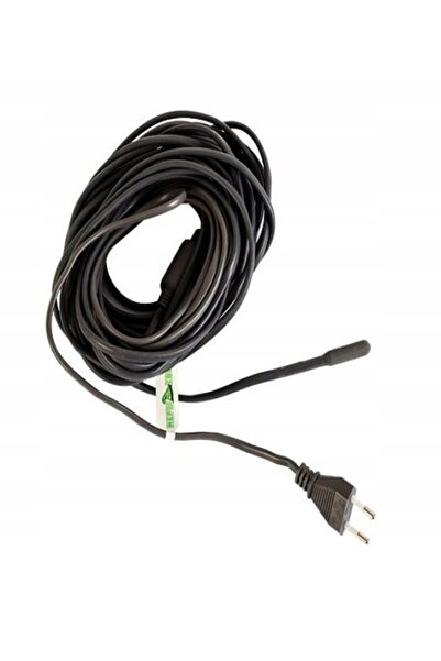 NO BRAND Cablu de încălzire din silicon elastic - Cablu de încălzire REPTI-ZO...